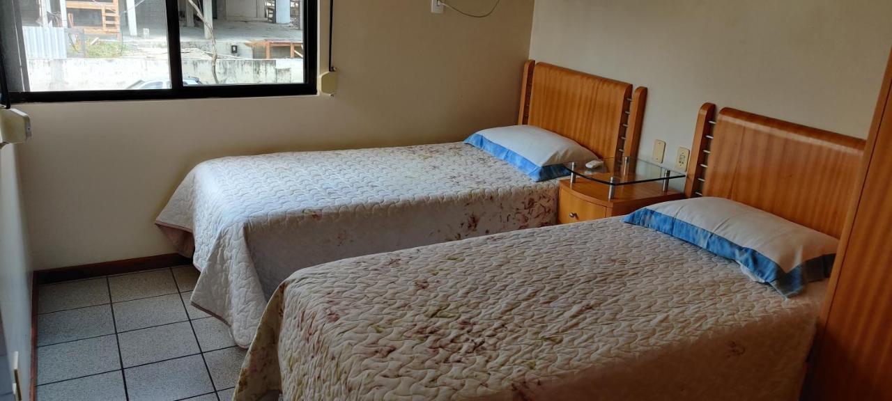 Apto Cond. Porto Ventura 3 Quartos Florianópolis Kültér fotó