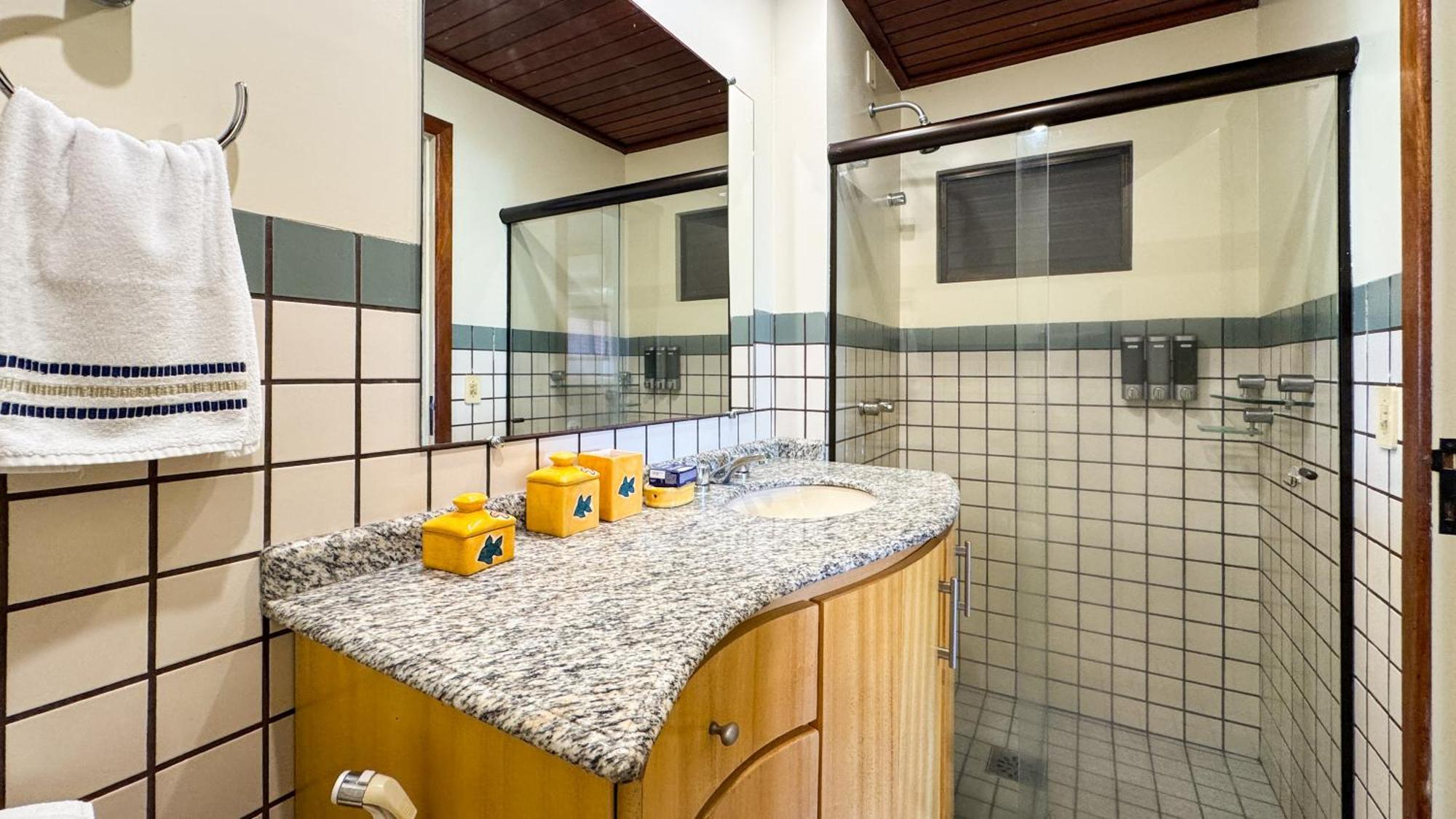 Apto Cond. Porto Ventura 3 Quartos Florianópolis Kültér fotó