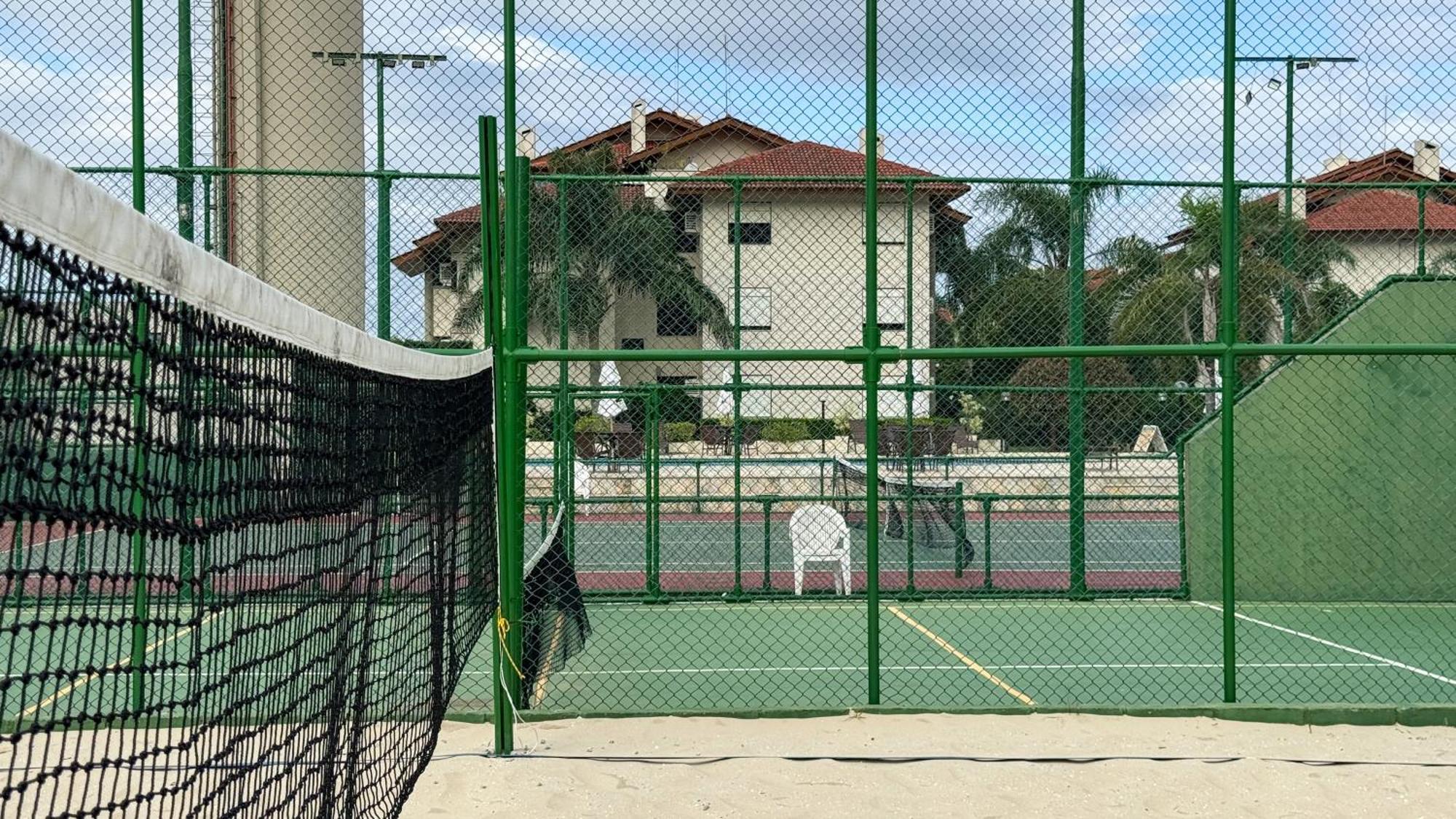 Apto Cond. Porto Ventura 3 Quartos Florianópolis Kültér fotó