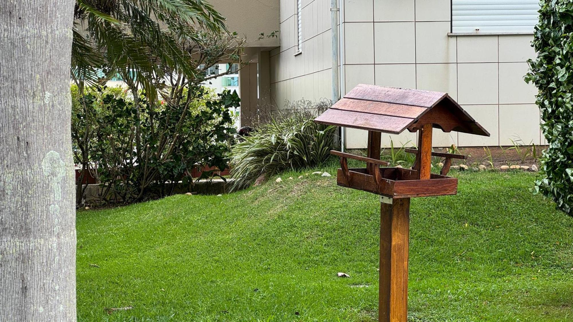 Apto Cond. Porto Ventura 3 Quartos Florianópolis Kültér fotó