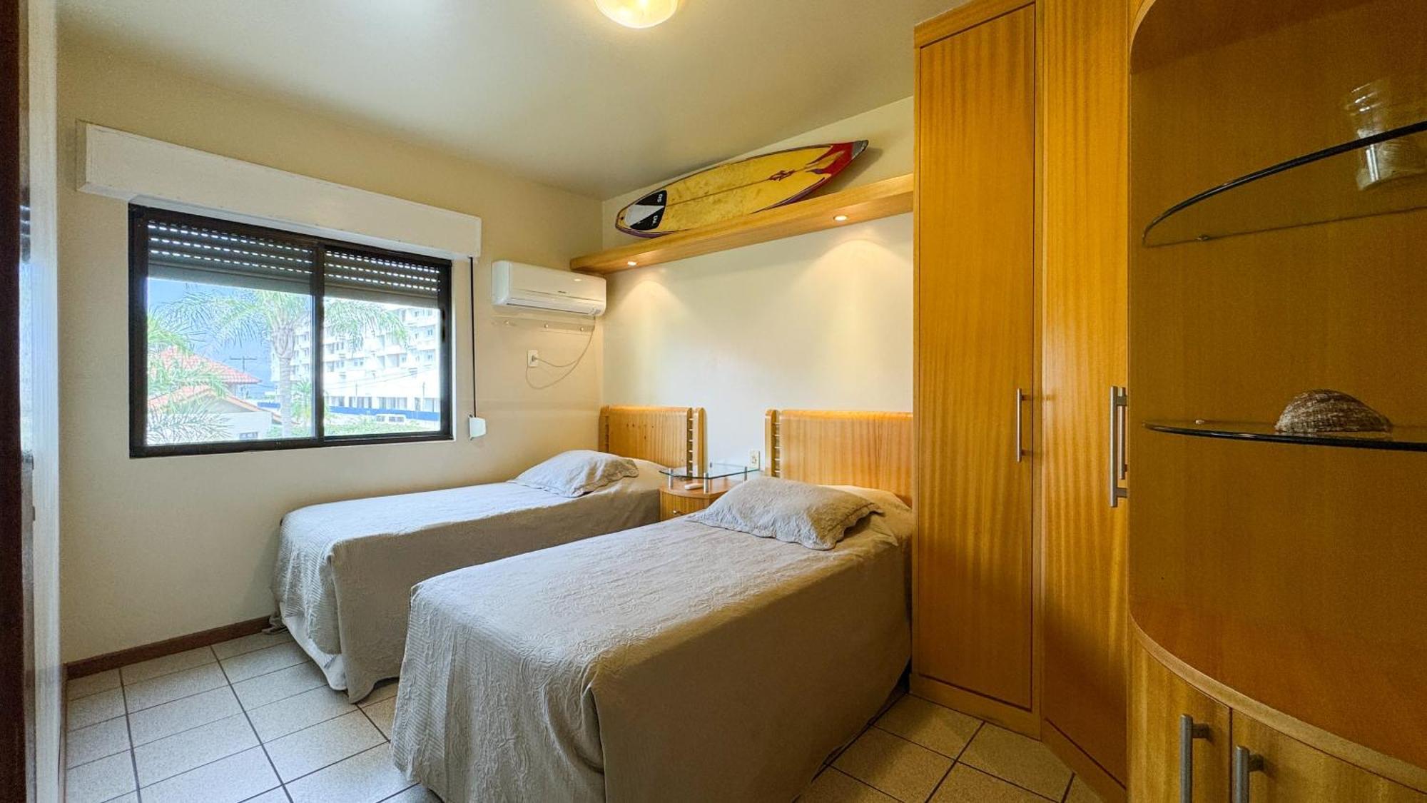 Apto Cond. Porto Ventura 3 Quartos Florianópolis Kültér fotó