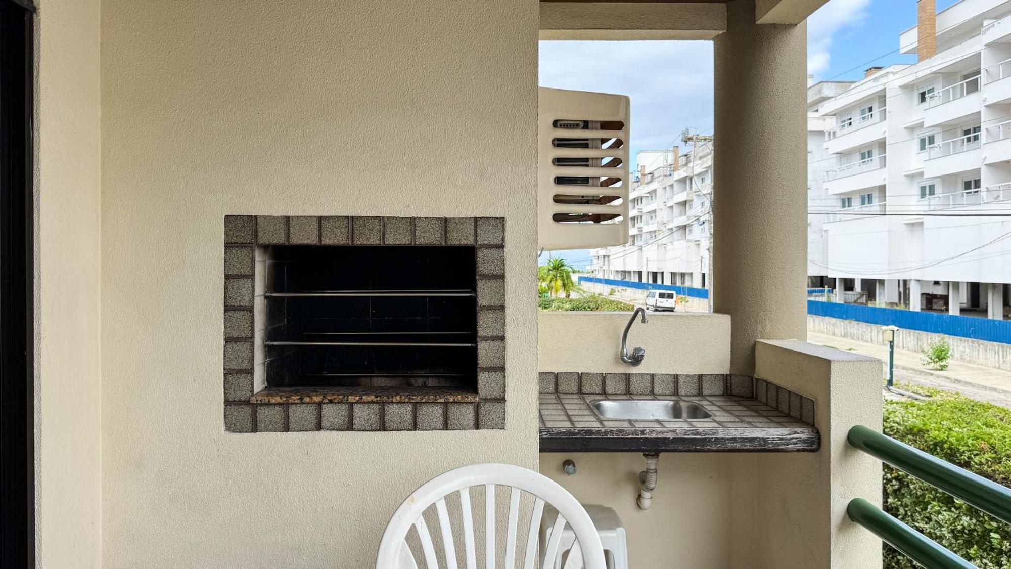 Apto Cond. Porto Ventura 3 Quartos Florianópolis Kültér fotó