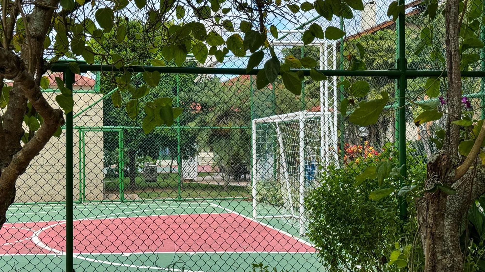 Apto Cond. Porto Ventura 3 Quartos Florianópolis Kültér fotó