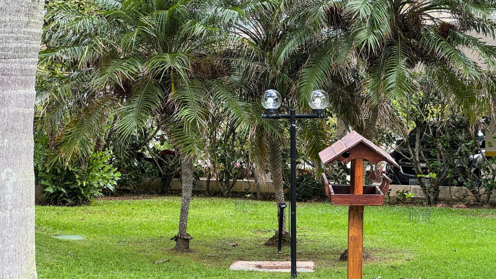 Apto Cond. Porto Ventura 3 Quartos Florianópolis Kültér fotó