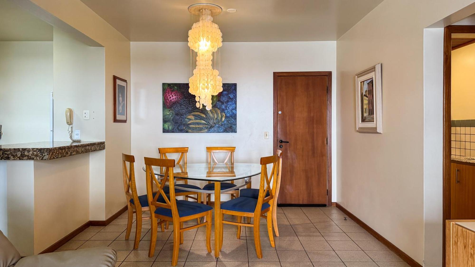 Apto Cond. Porto Ventura 3 Quartos Florianópolis Kültér fotó