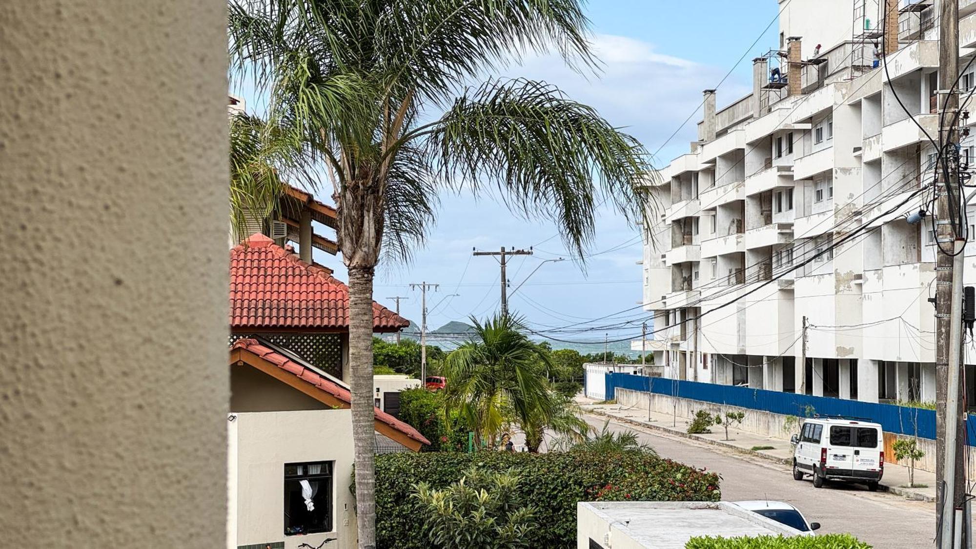Apto Cond. Porto Ventura 3 Quartos Florianópolis Kültér fotó