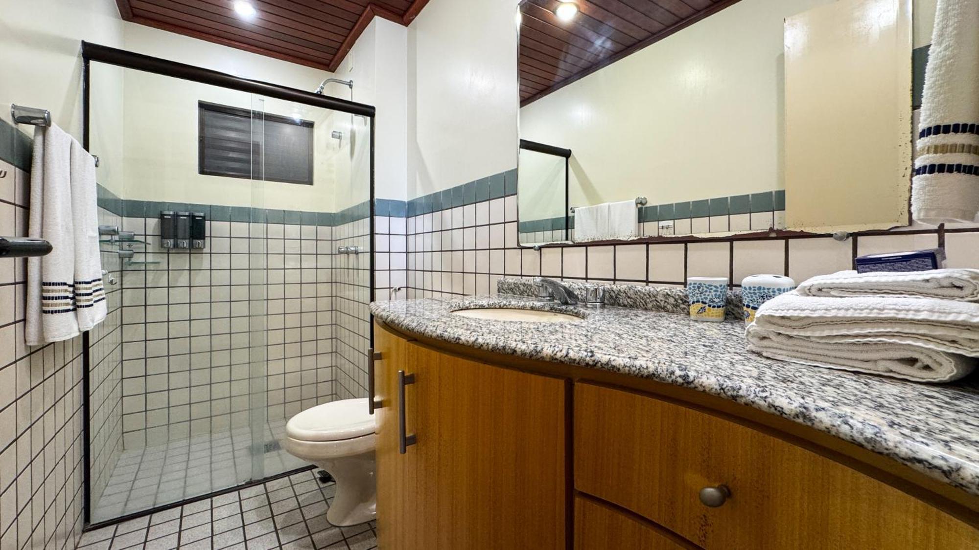 Apto Cond. Porto Ventura 3 Quartos Florianópolis Kültér fotó
