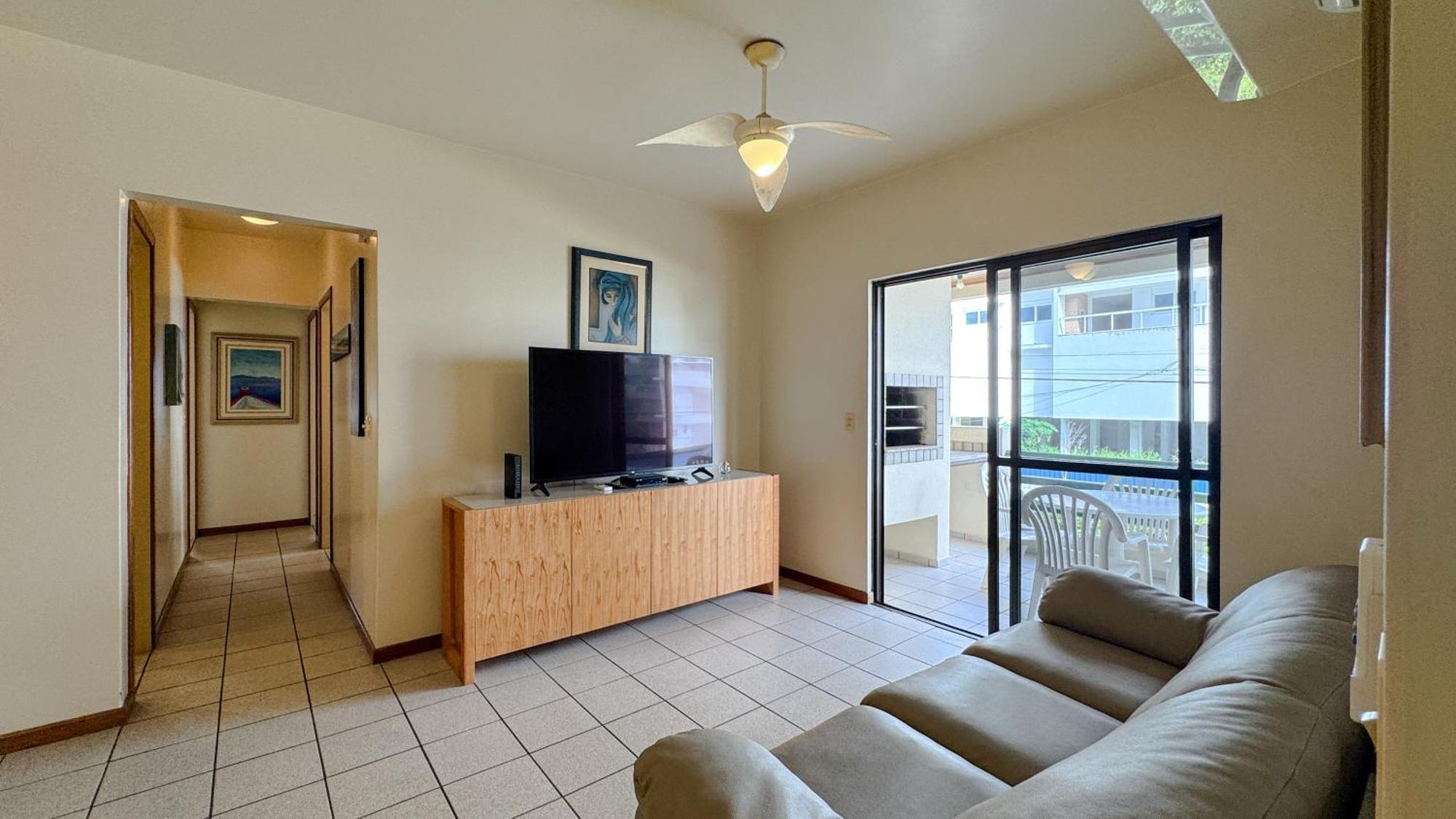 Apto Cond. Porto Ventura 3 Quartos Florianópolis Kültér fotó