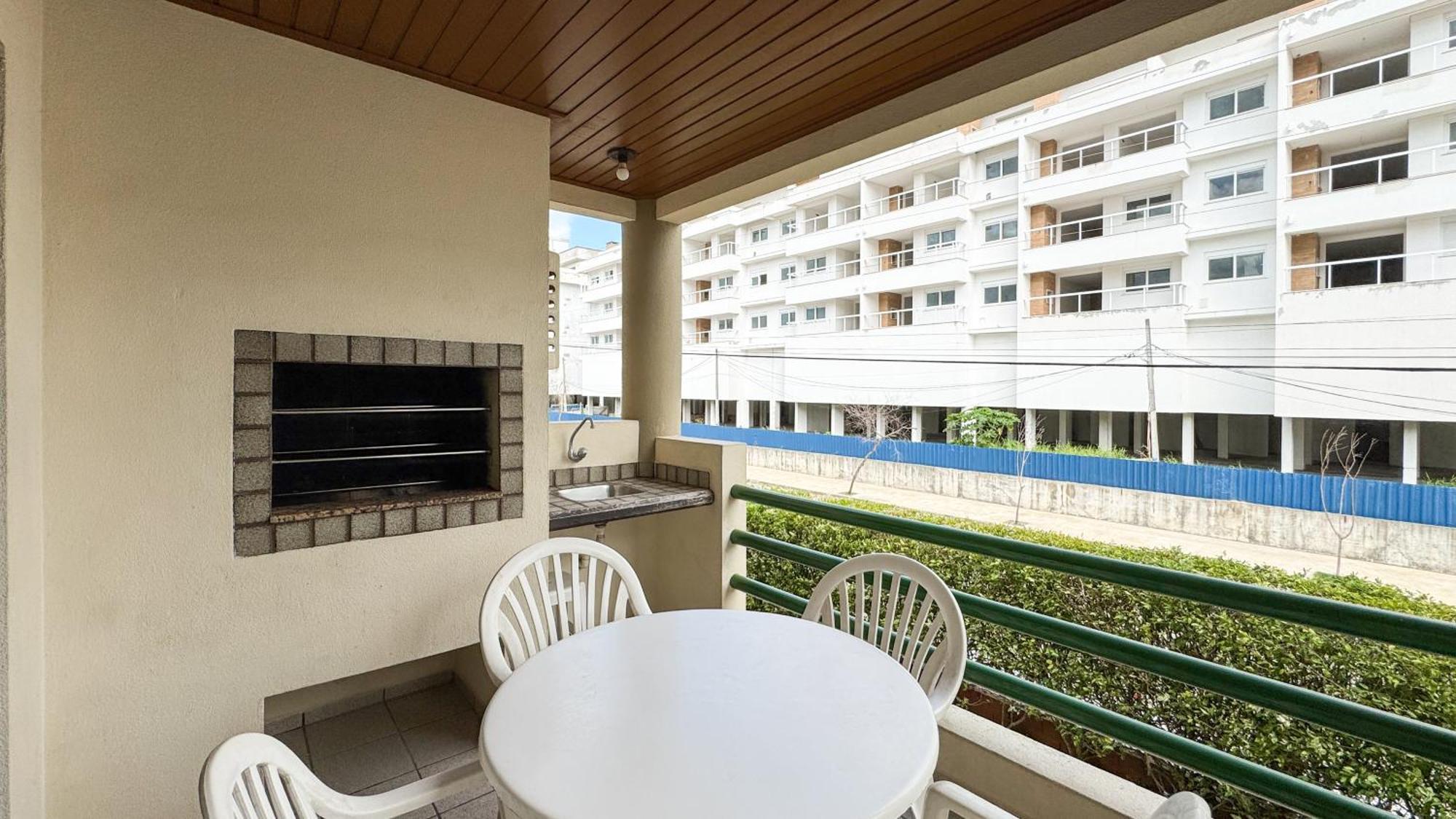 Apto Cond. Porto Ventura 3 Quartos Florianópolis Kültér fotó
