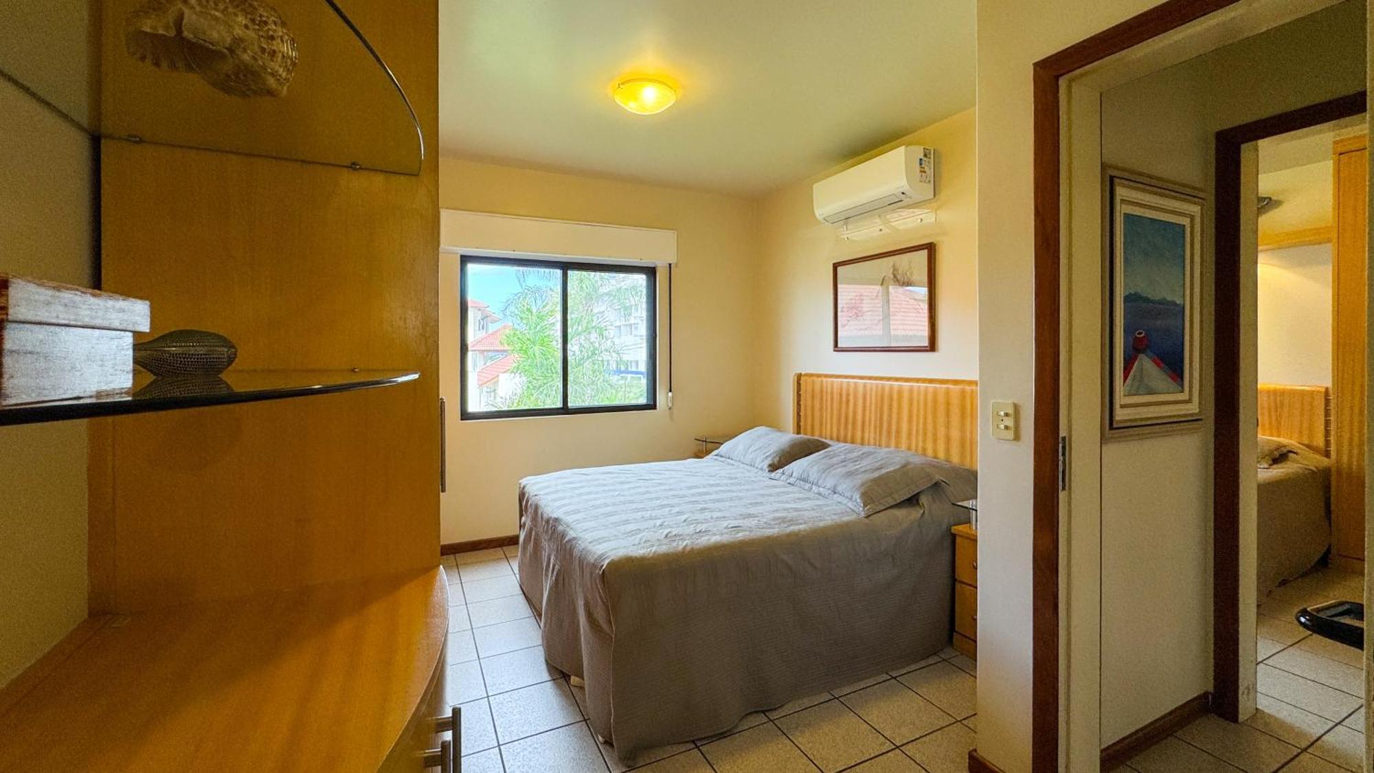 Apto Cond. Porto Ventura 3 Quartos Florianópolis Kültér fotó