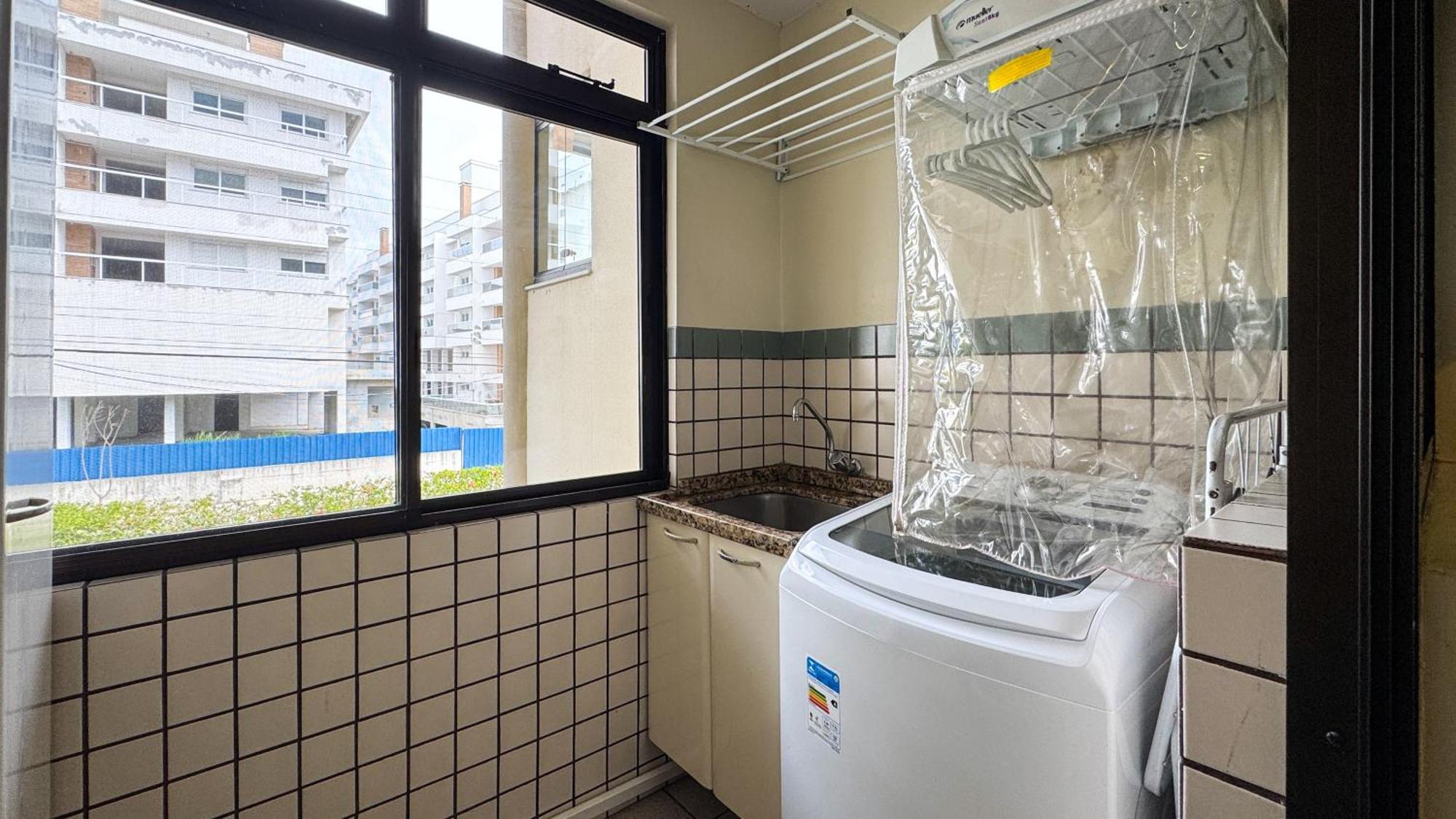 Apto Cond. Porto Ventura 3 Quartos Florianópolis Kültér fotó