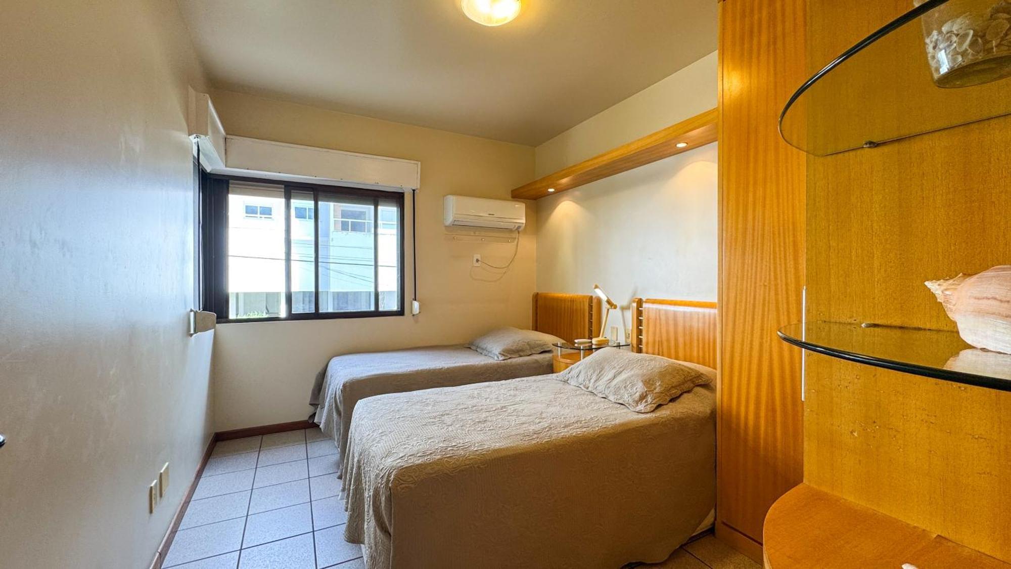 Apto Cond. Porto Ventura 3 Quartos Florianópolis Kültér fotó
