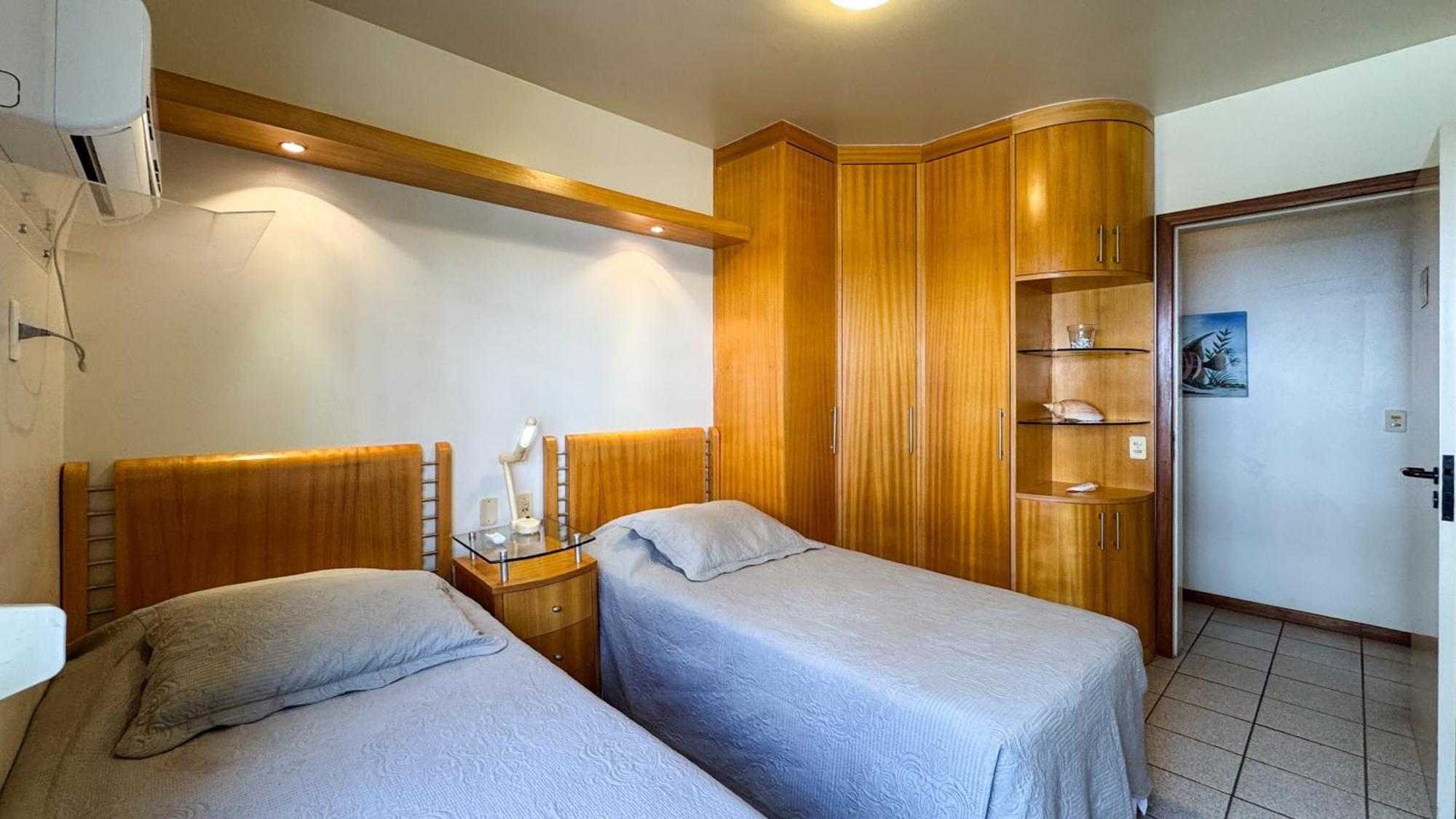 Apto Cond. Porto Ventura 3 Quartos Florianópolis Kültér fotó