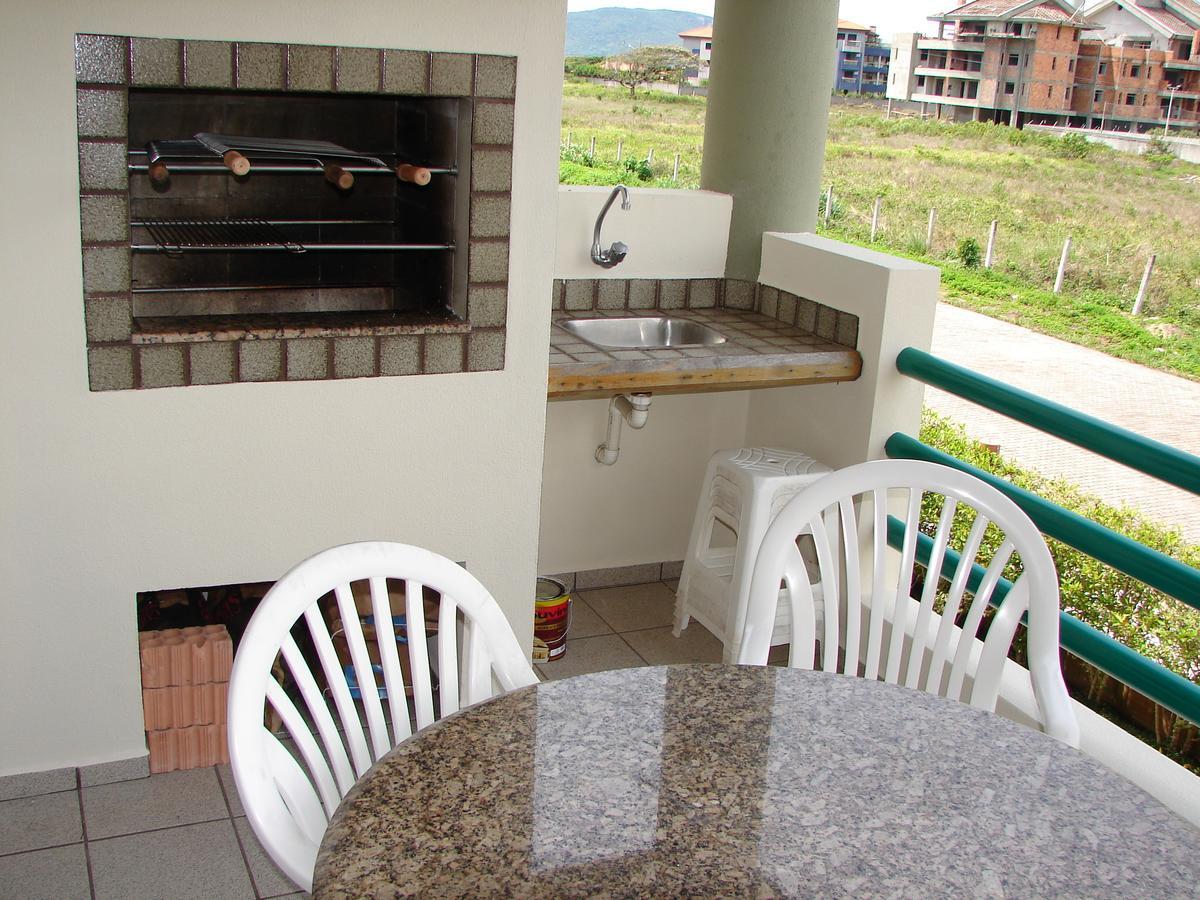 Apto Cond. Porto Ventura 3 Quartos Florianópolis Kültér fotó