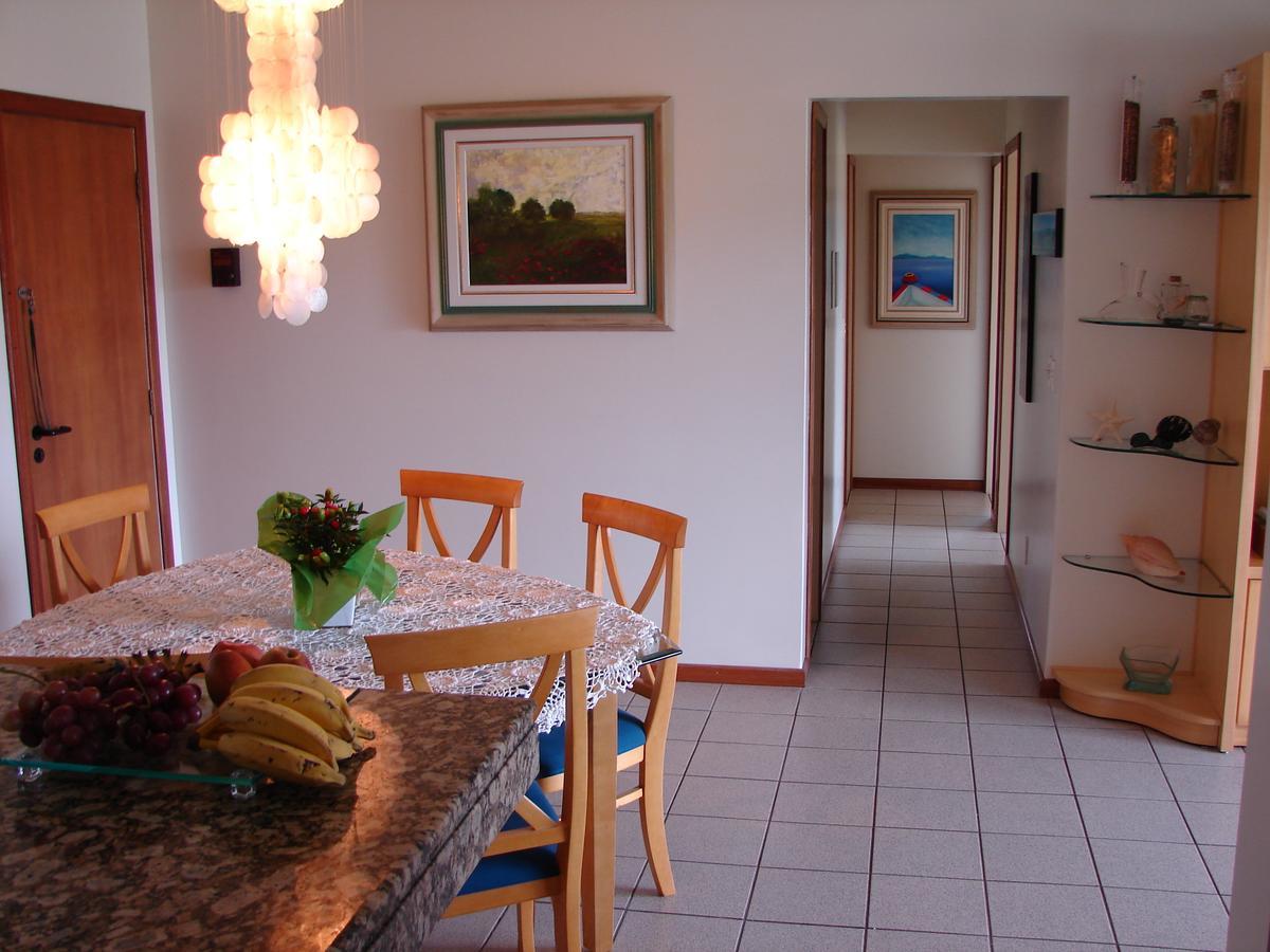 Apto Cond. Porto Ventura 3 Quartos Florianópolis Kültér fotó