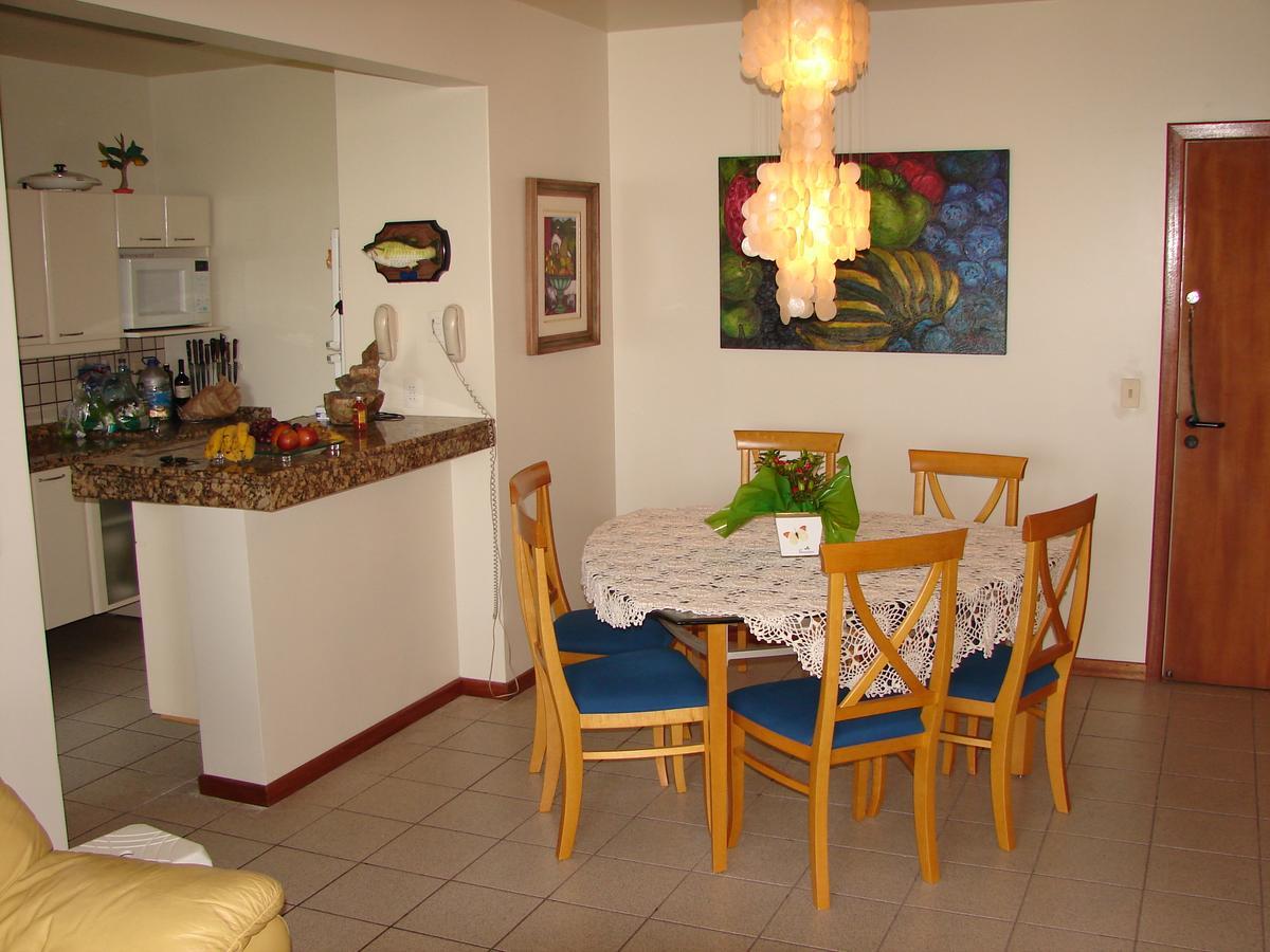 Apto Cond. Porto Ventura 3 Quartos Florianópolis Kültér fotó