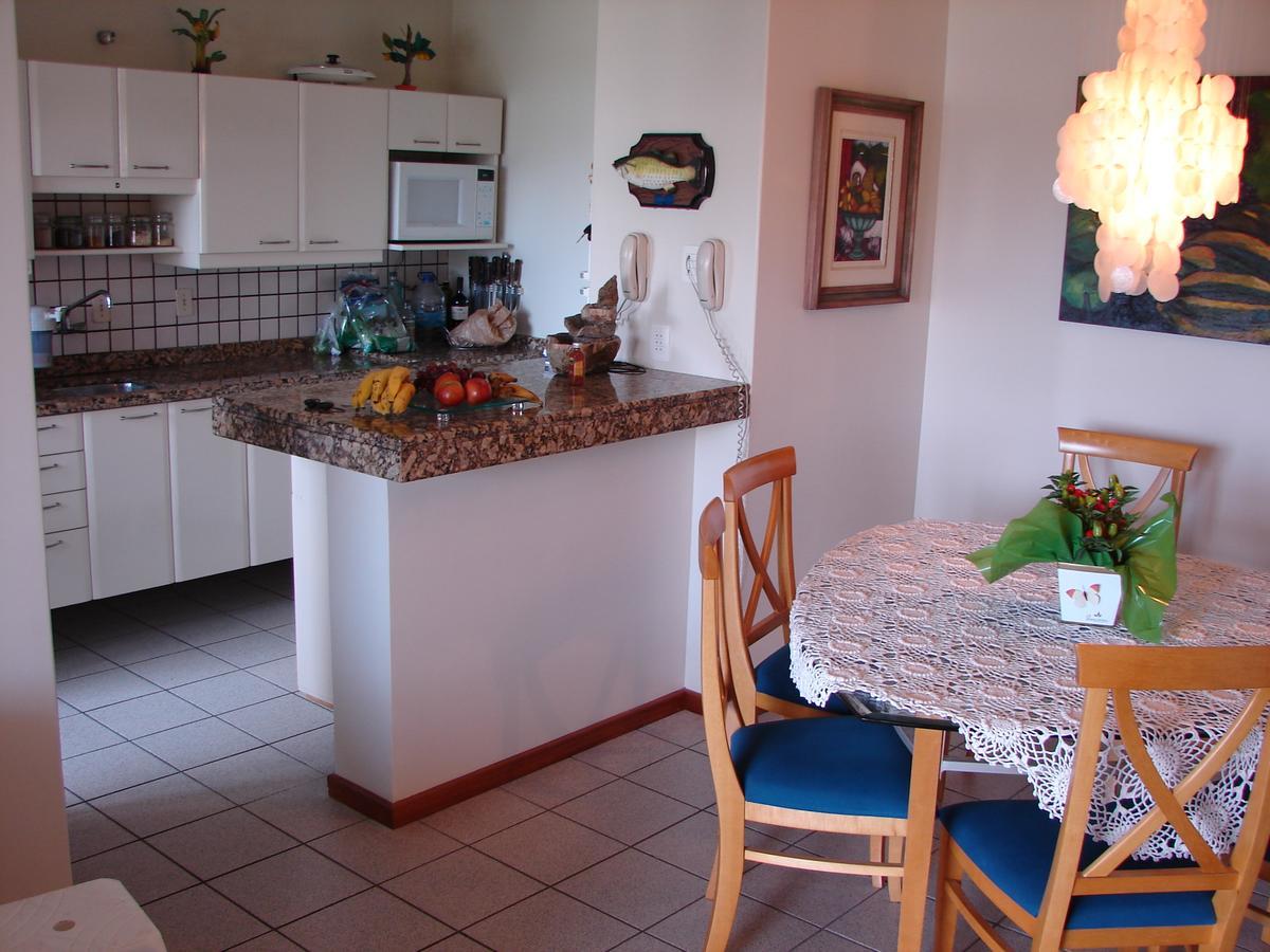 Apto Cond. Porto Ventura 3 Quartos Florianópolis Kültér fotó