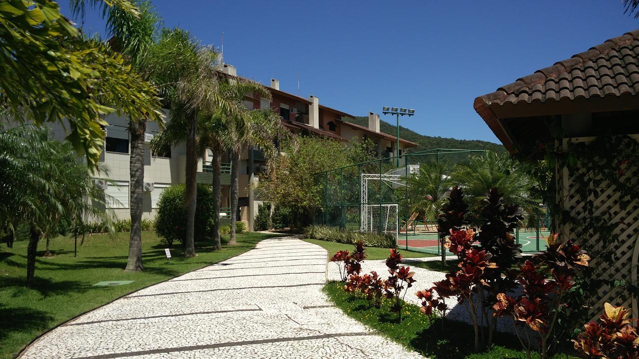Apto Cond. Porto Ventura 3 Quartos Florianópolis Kültér fotó