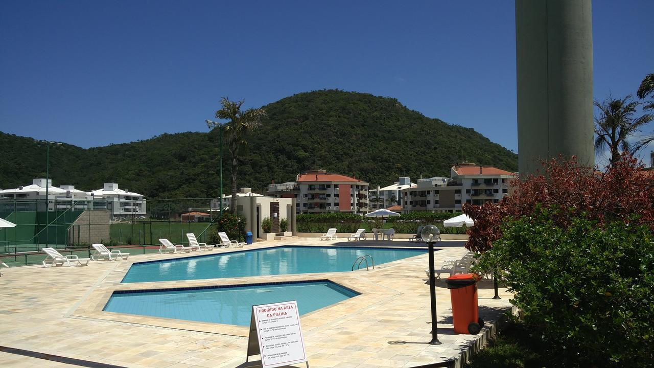 Apto Cond. Porto Ventura 3 Quartos Florianópolis Kültér fotó