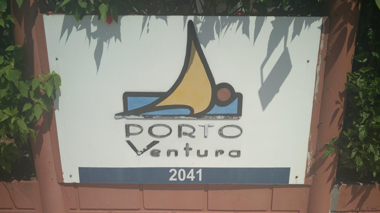 Apto Cond. Porto Ventura 3 Quartos Florianópolis Kültér fotó