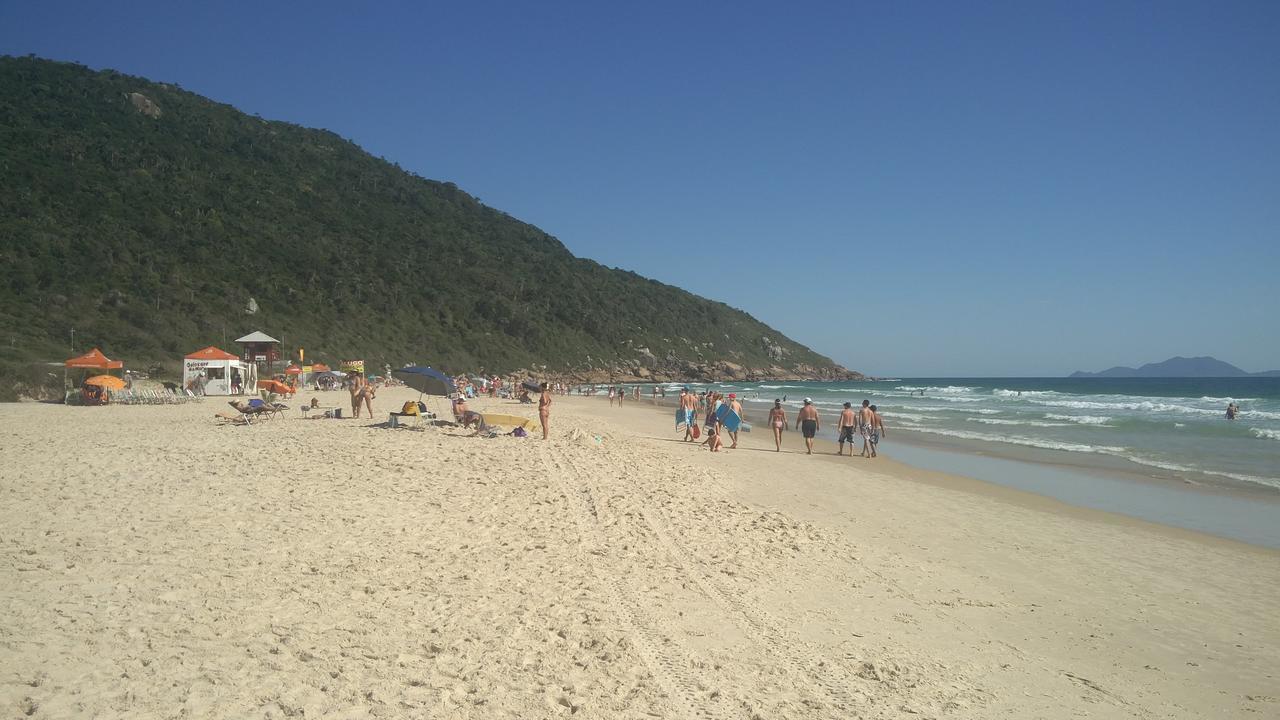 Apto Cond. Porto Ventura 3 Quartos Florianópolis Kültér fotó