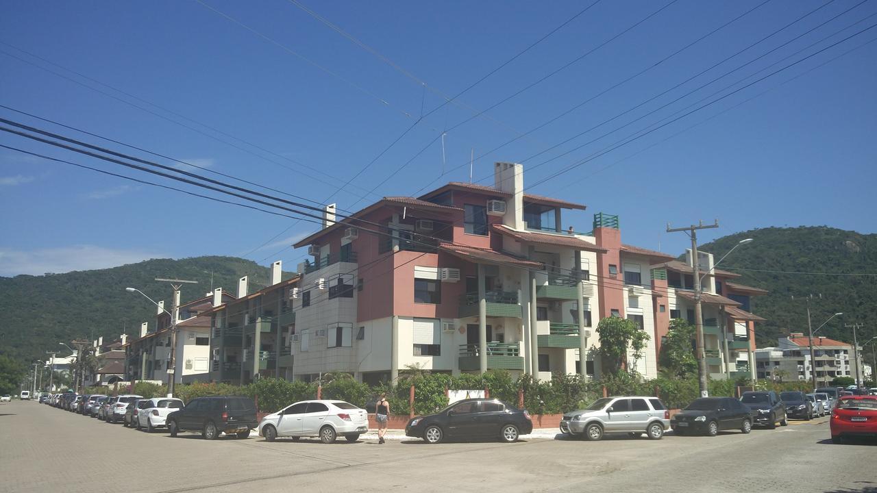 Apto Cond. Porto Ventura 3 Quartos Florianópolis Kültér fotó