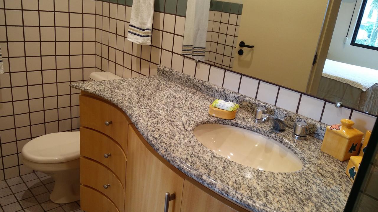 Apto Cond. Porto Ventura 3 Quartos Florianópolis Kültér fotó