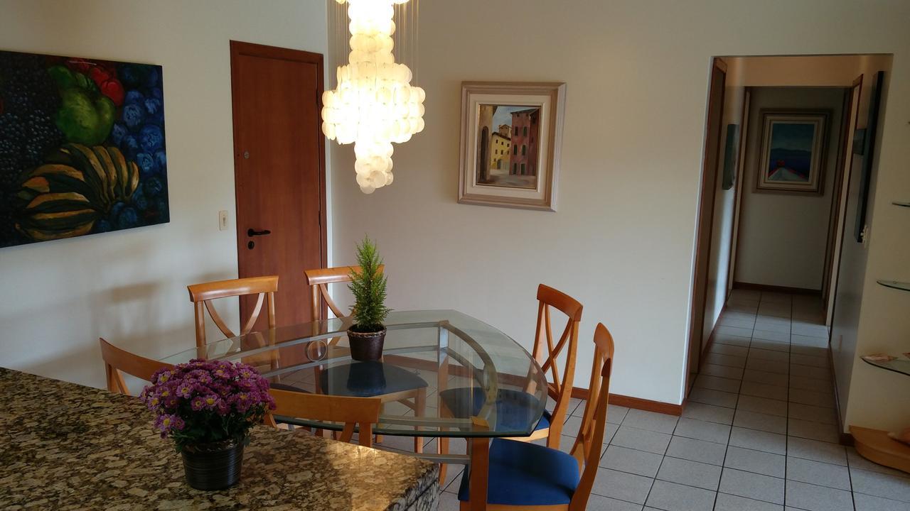 Apto Cond. Porto Ventura 3 Quartos Florianópolis Kültér fotó